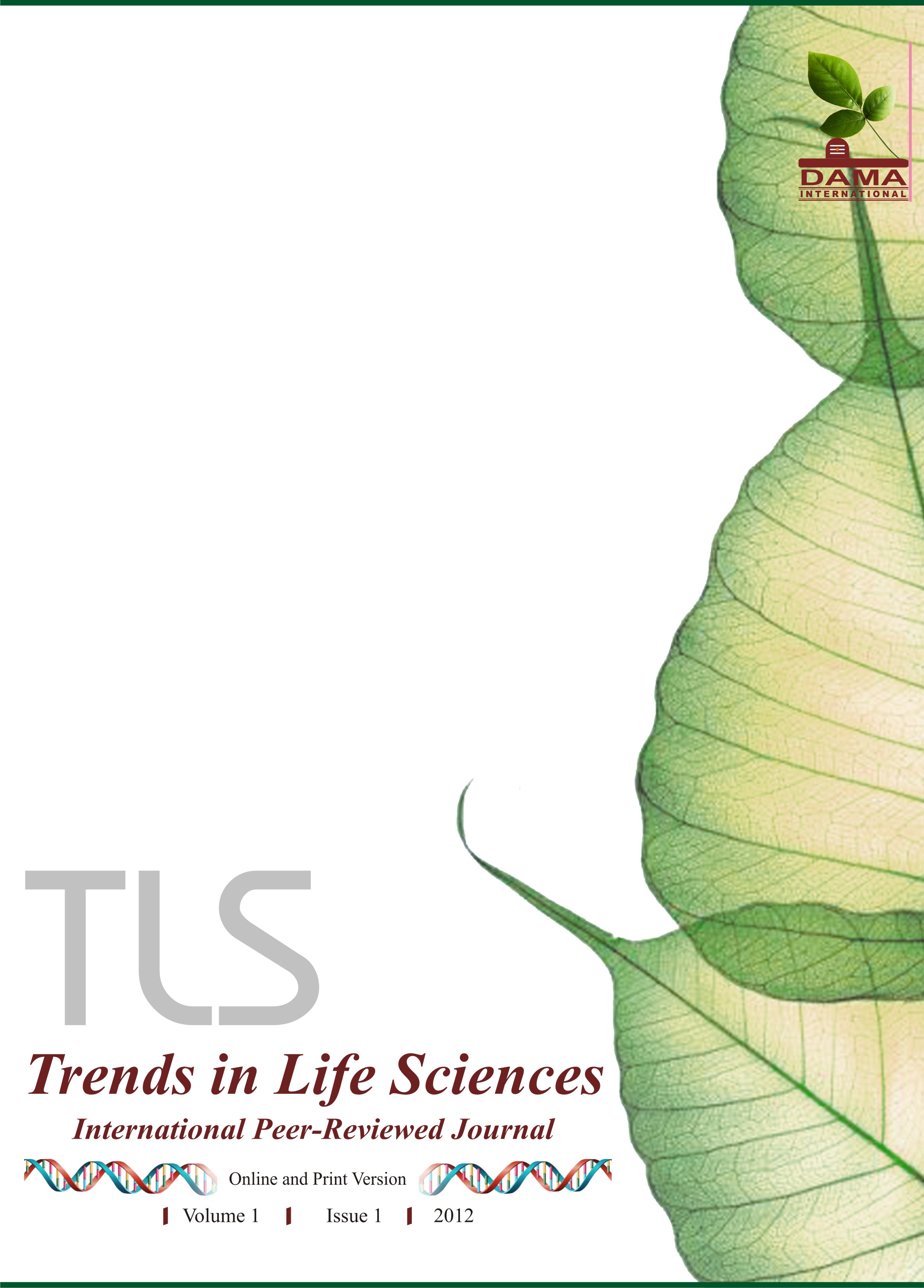 Trends Life Sci